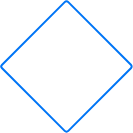 blue-curve-frame